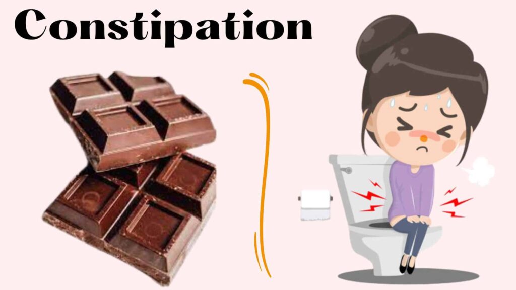 Does Chocolate Cause Constipation?
