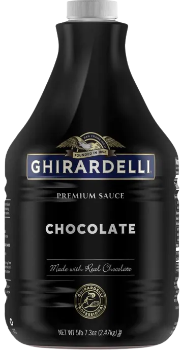 Ghirardelli Chocolate Sauce