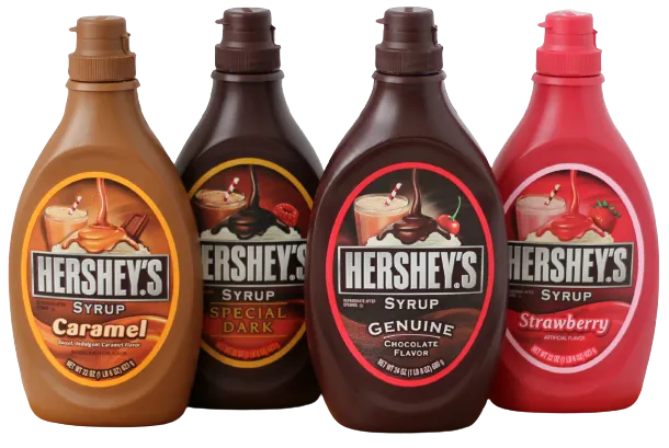 Hershey's Chocolate Syrup