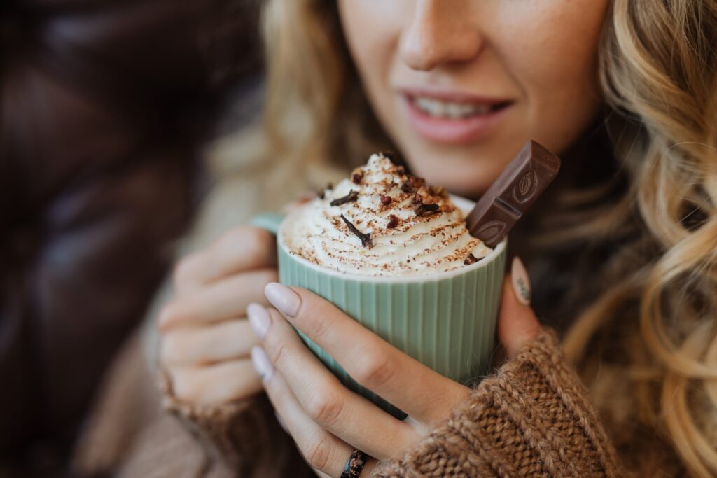 Is Hot Chocolate Good for Your Sore Throat?