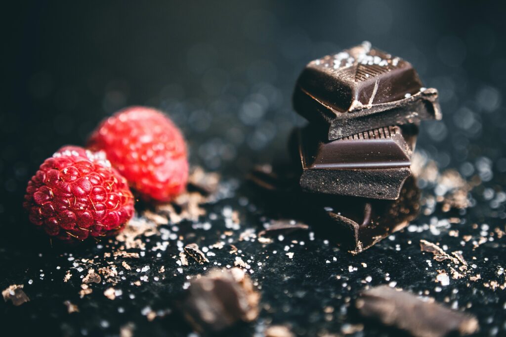 Is Chocolate Candy?