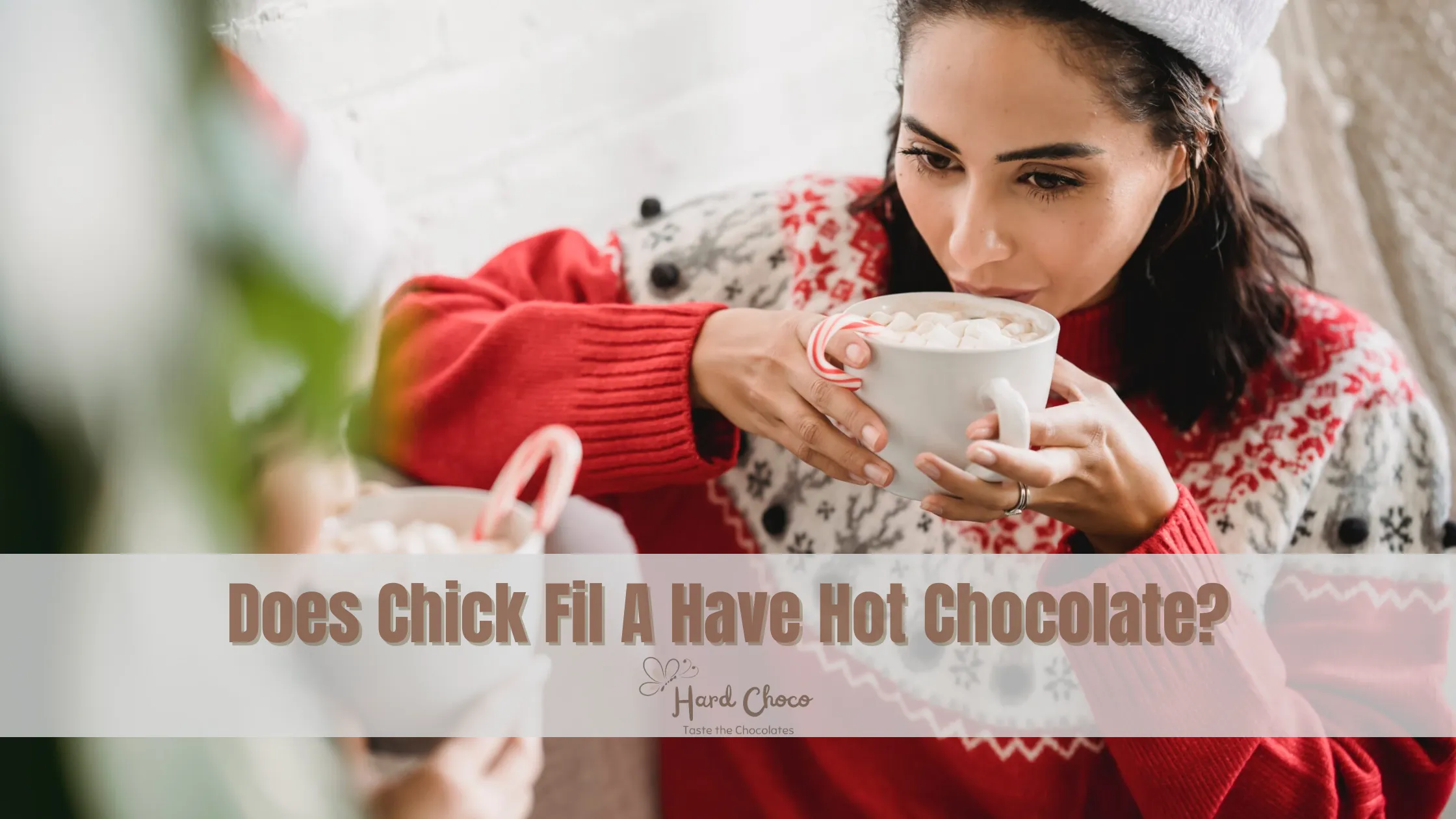 Does Chick Fil A Have Hot Chocolate