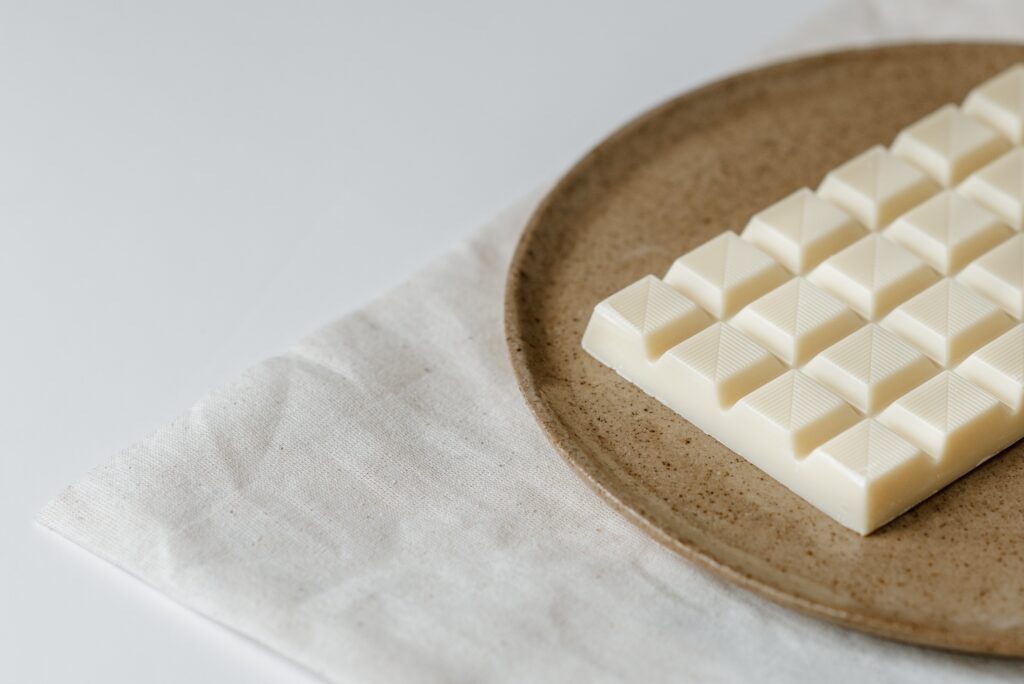 How Do you Make White Chocolate?