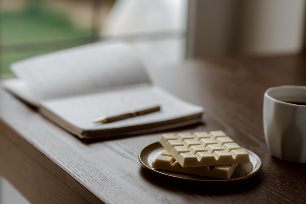 How to Color White Chocolate?