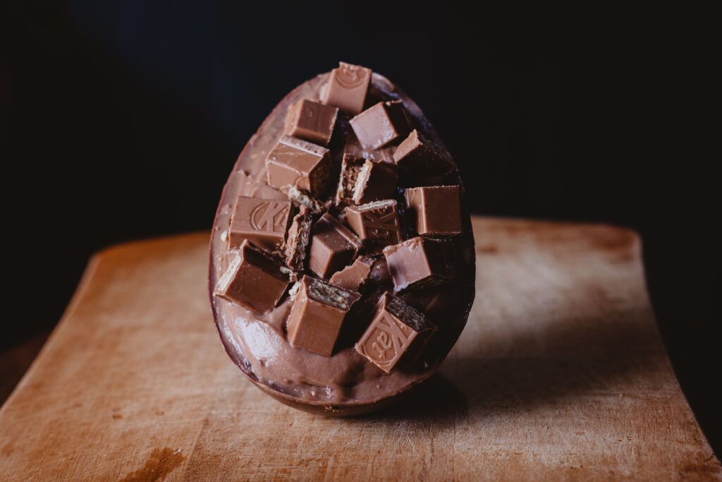 How Much Caffeine is in Chocolate?