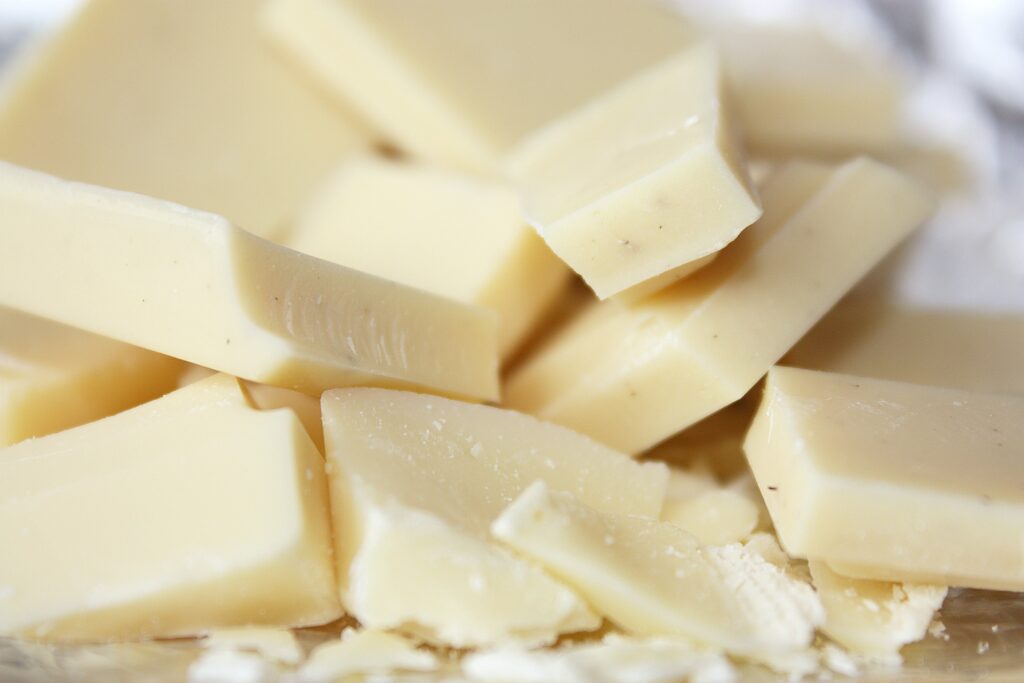 Is White Chocolate Vegan?