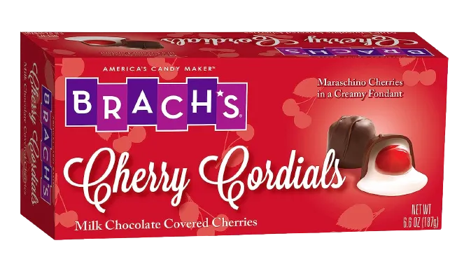 Brach's Chocolate Cordials