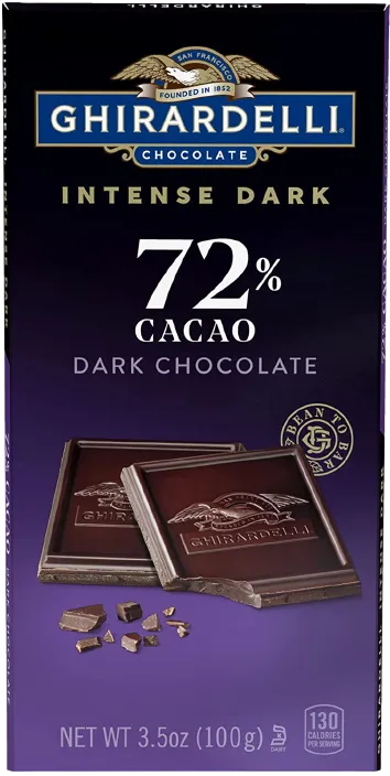 Ghirardelli Twilight Delight Intense Dark
