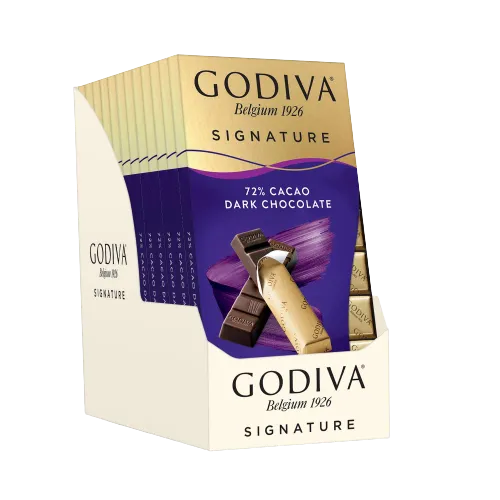 Godiva Chocolatier Signature Caramel Chocolate