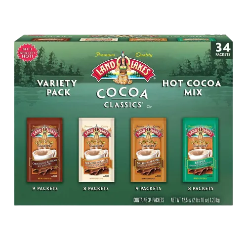 Land O Lakes Cocoa Classics Variety Pack