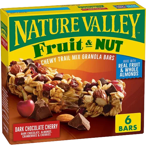 Nature Valley Chewy Trail