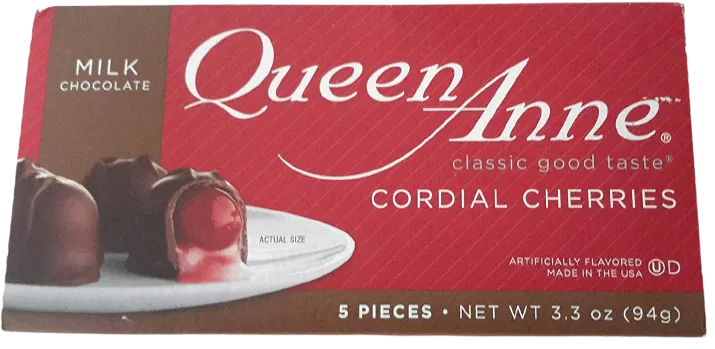 Queen Anne Cordial Cherries
