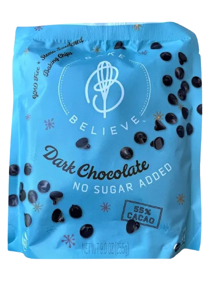 Bake Believe Sugar-Free Baking Chocolate Chips