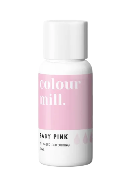 Color Mill Oil-Based Coloring