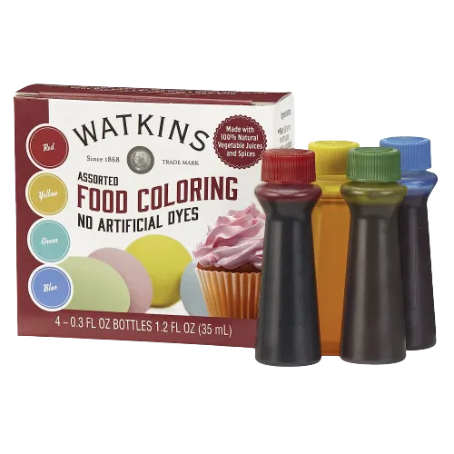 Watkins Food Coloring