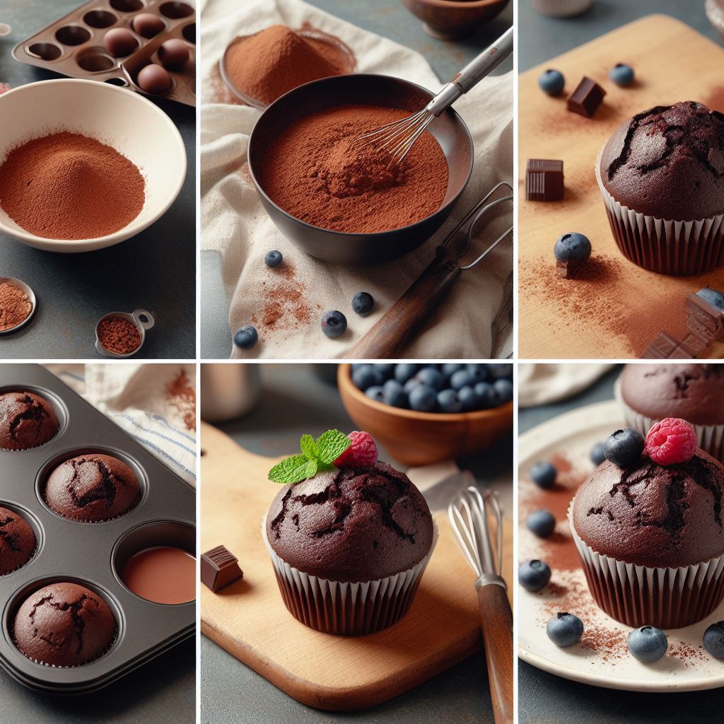 Can We Make Chocolate Muffins