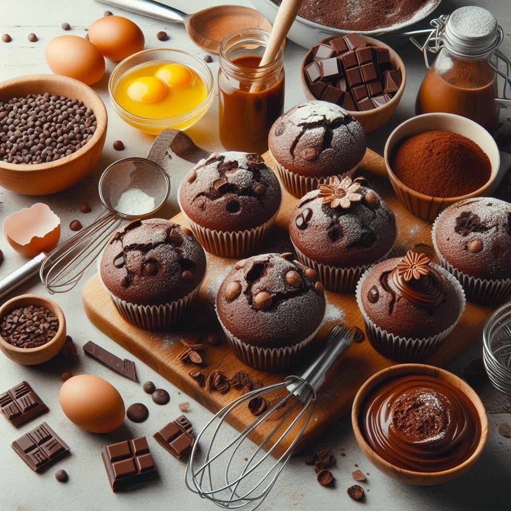 Can We Make Chocolate Muffins