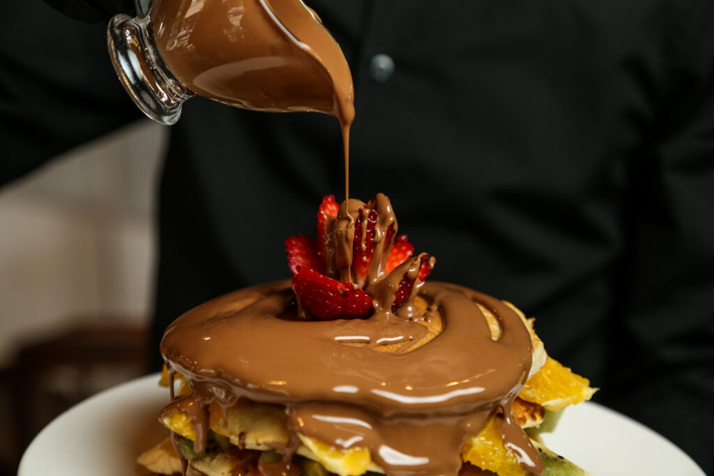 How to Use Chocolate Syrup