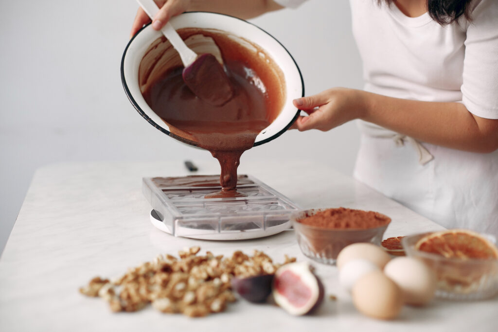 How to Make Milo Chocolate