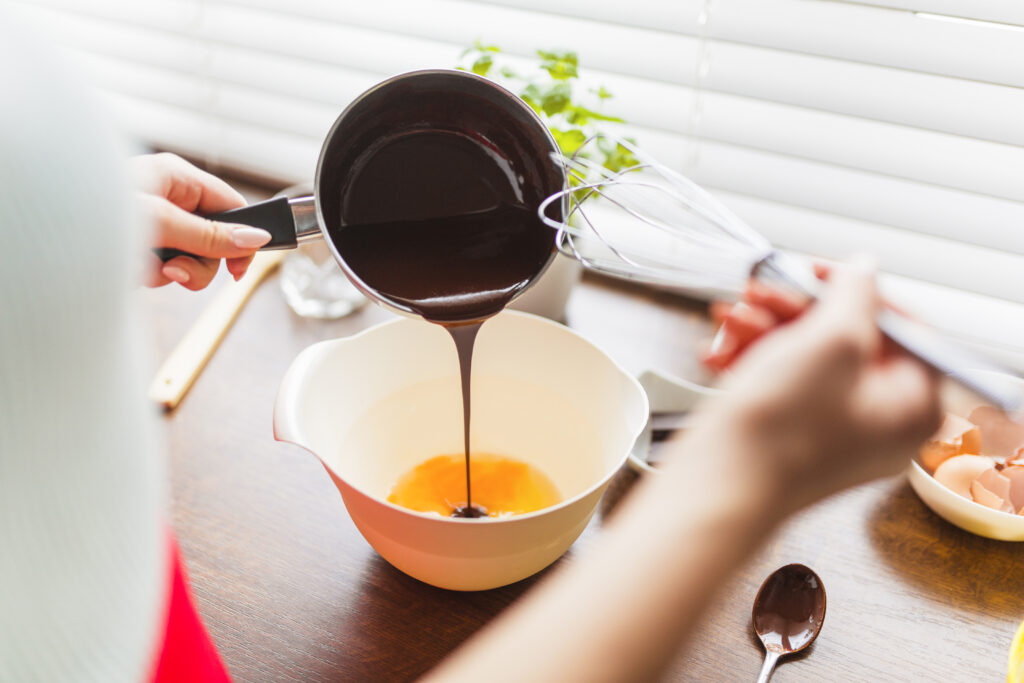 How to Use Chocolate Syrup