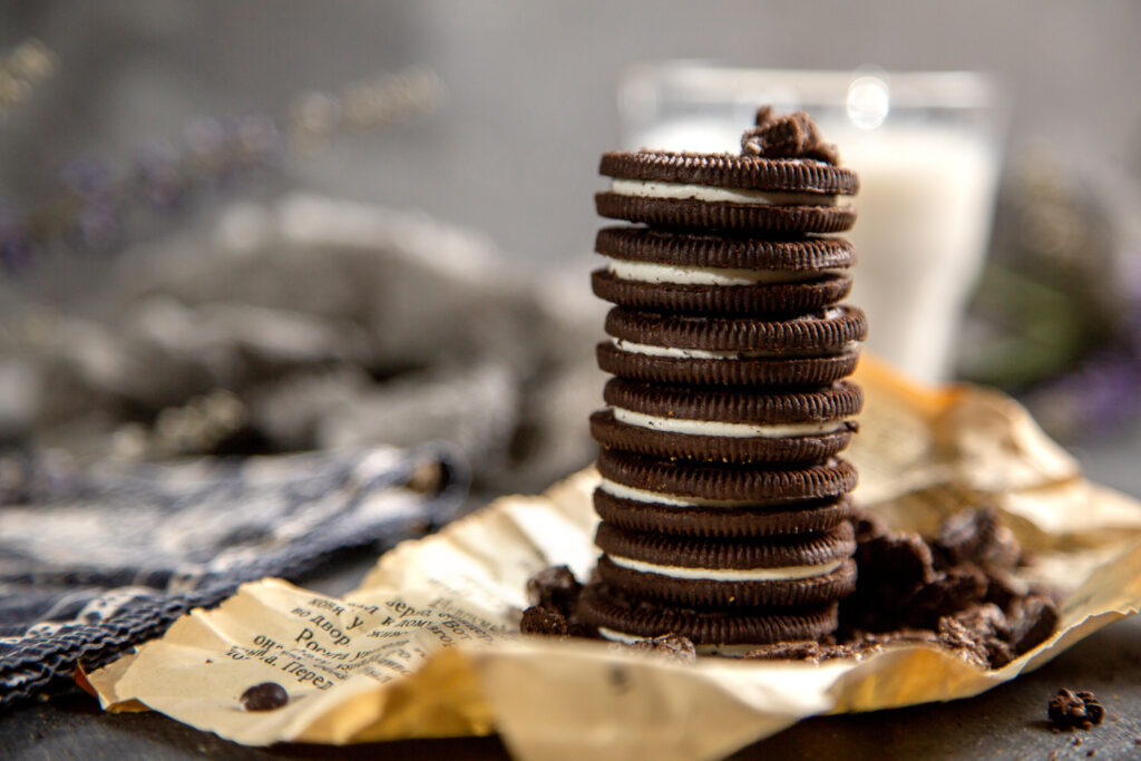 Can We Make Chocolate Biscuits