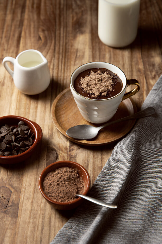How to Make Chocolate Using Cocoa Powder and Condensed Milk