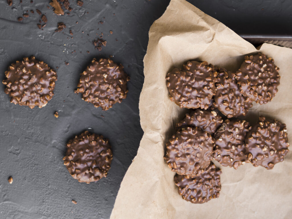 Can We Make Chocolate Biscuits