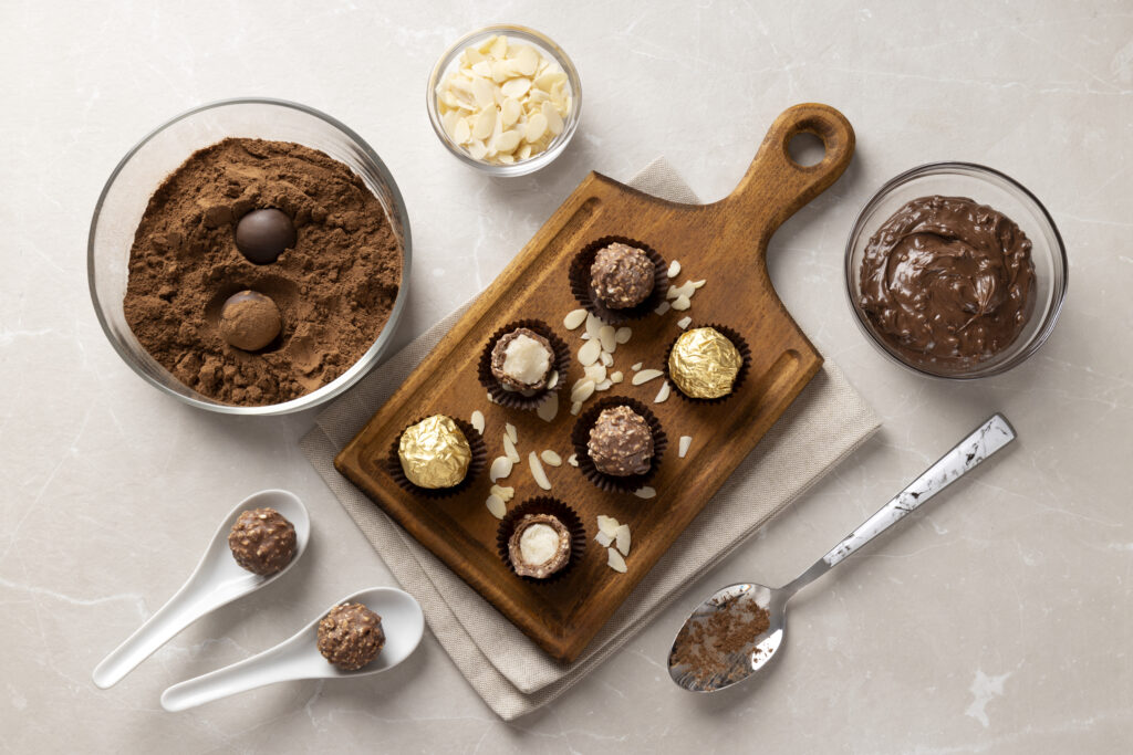 How to Make Chocolate Ice Cream Using Cocoa Powder