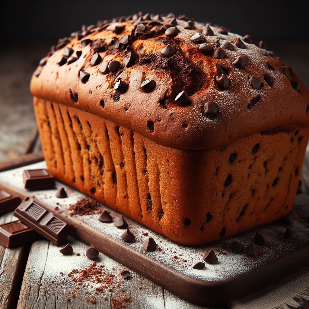 Can We Make Chocolate Bread