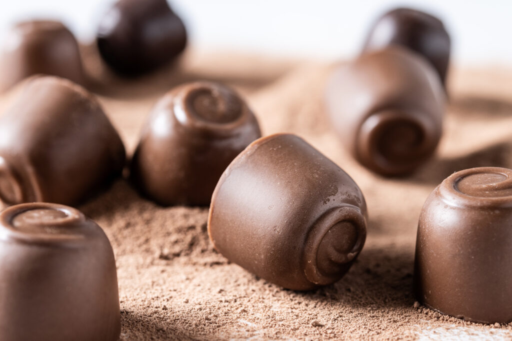 How to Mix for a Hard Nutella Chocolate