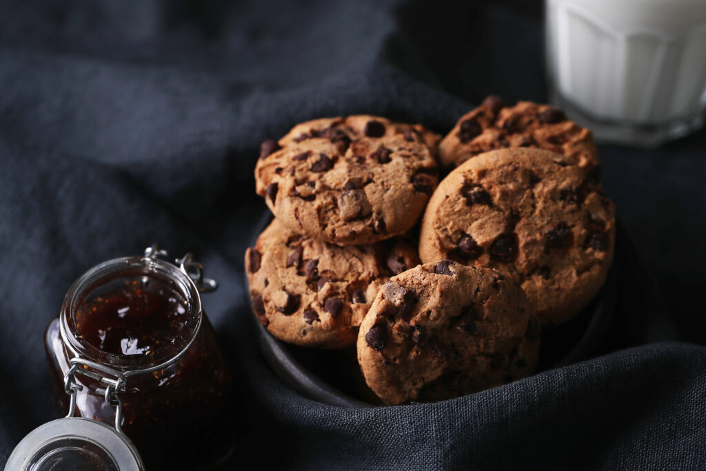 Does Make Chocolate Chip Cookies