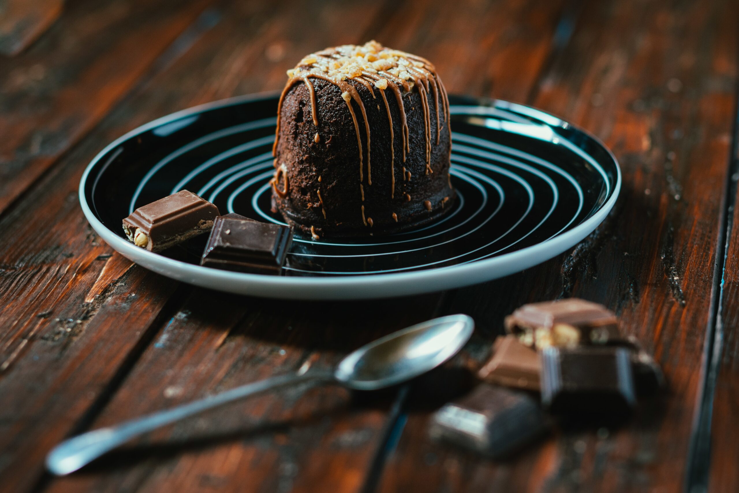 How Can I Make Chocolate Stick to Jelly