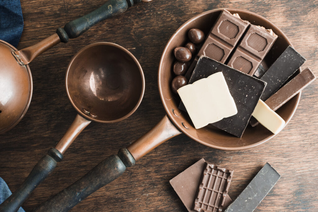 How to Make Chocolate in Little Alchemy