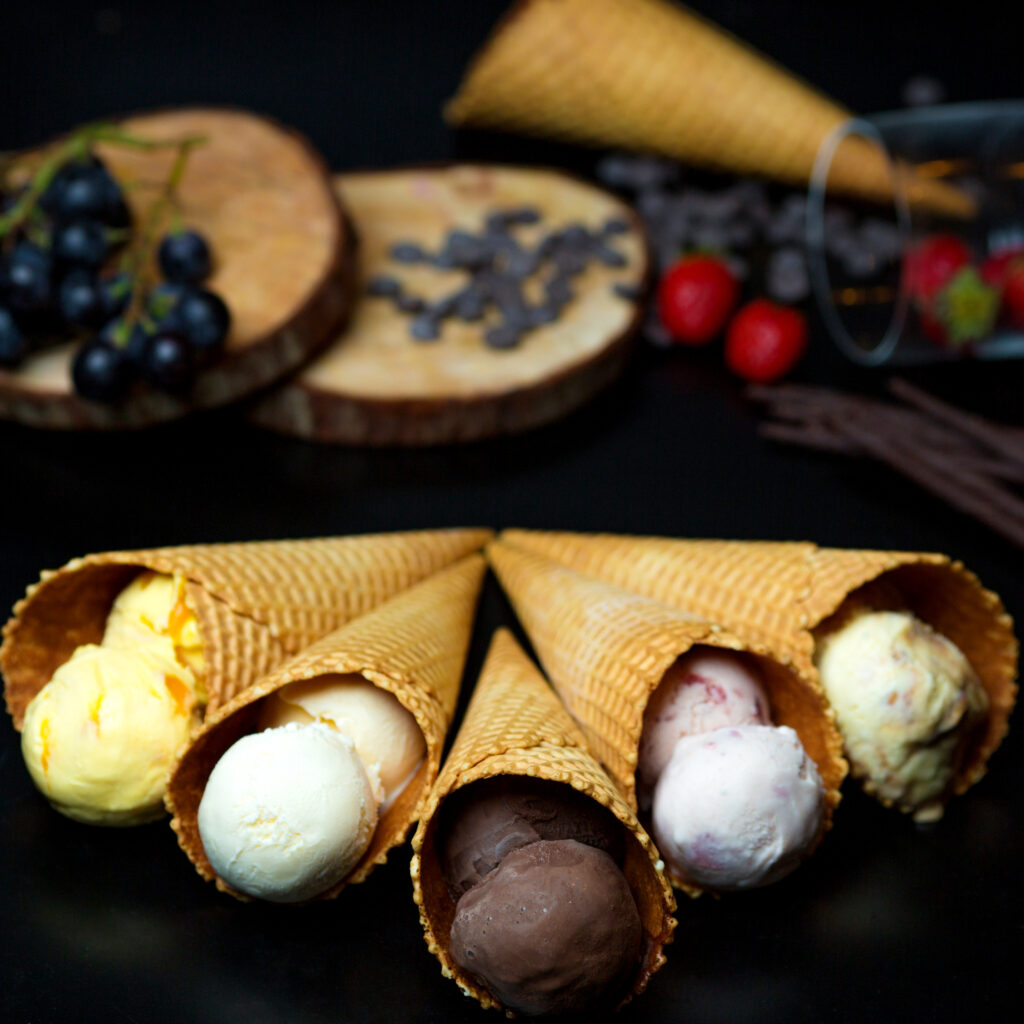 How to Get Soft Chocolate Chips in a Cannoli