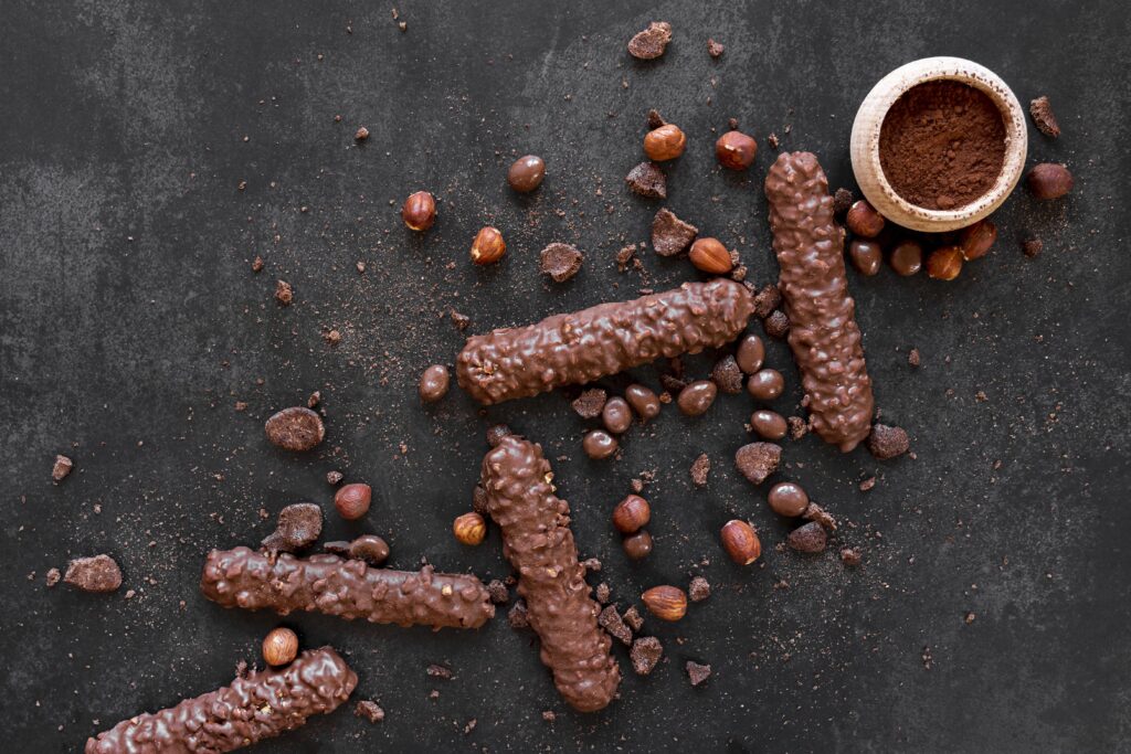 How to Make Chocolate Dipped Pretzels
