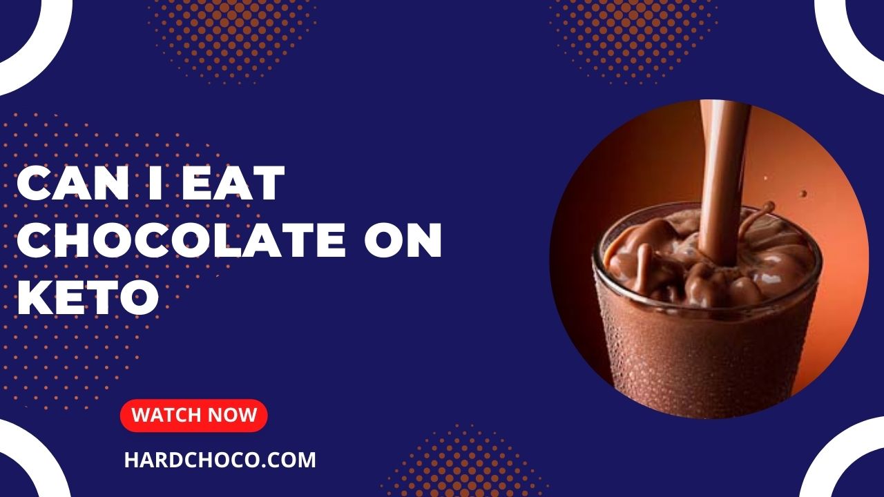 Can I Eat Chocolate on Keto