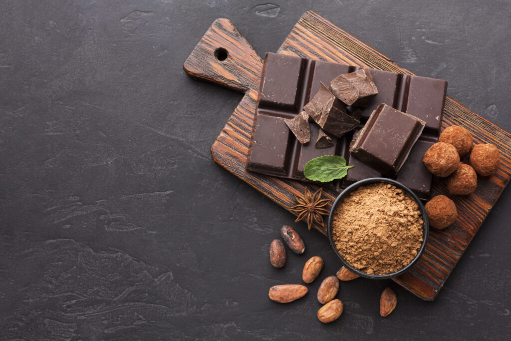 How to Make Chocolate Almonds