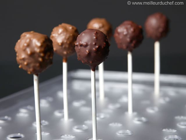 Can We Make Chocolate Lollipops