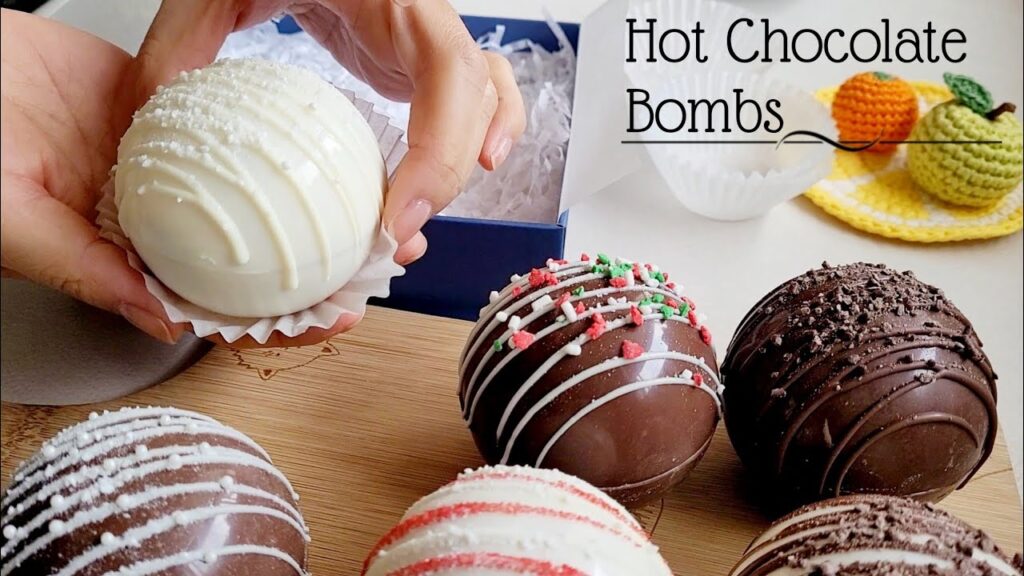 How to Make Hot Cocoa Bombs