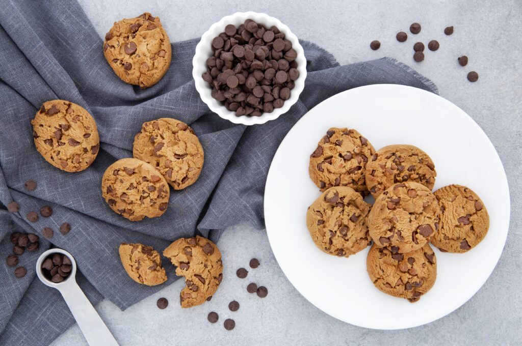 Does Make Chocolate Chip Cookies