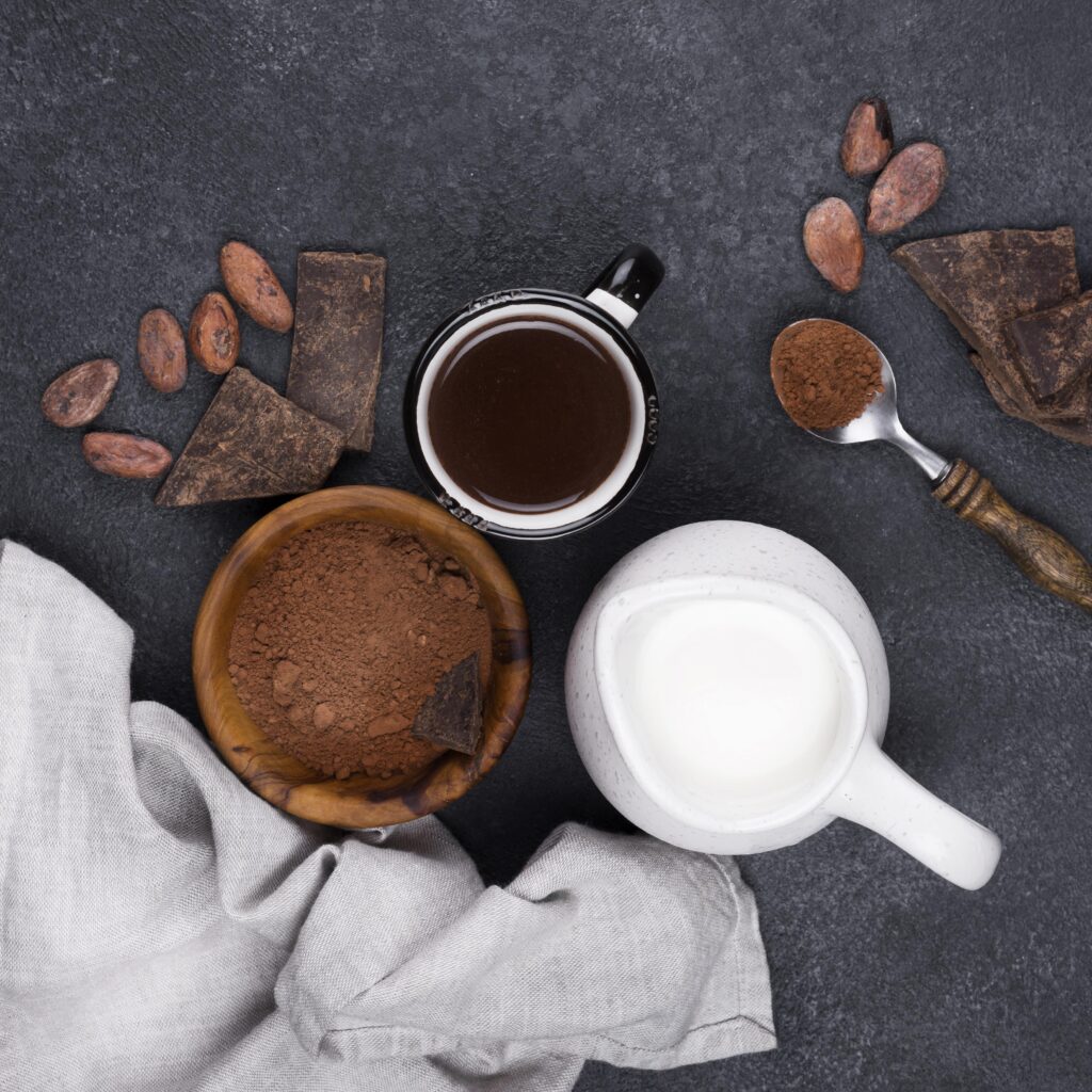 Can Use Cocoa Powder to Make Hot Chocolate